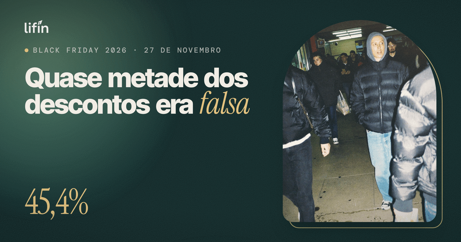 Black Friday 2026: como saber se o desconto é real e não cair em golpe